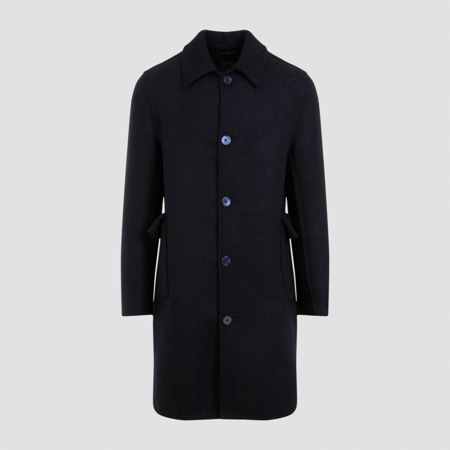 GIVENCHY Men's Virgin Wool Jacket - FW24 Collection