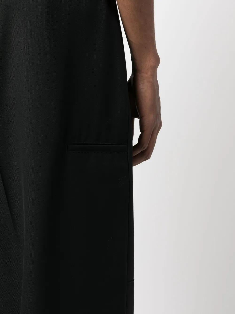 AMBUSH Tailored Straight Cut Suit Pants for Men