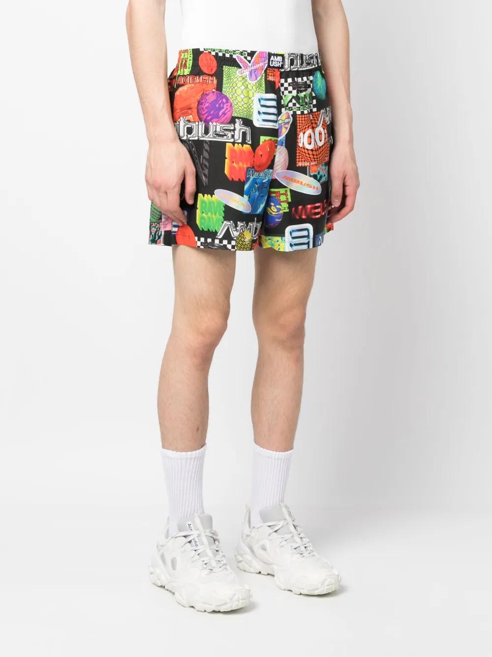 AMBUSH Allover Printed Men's Boxer Shorts