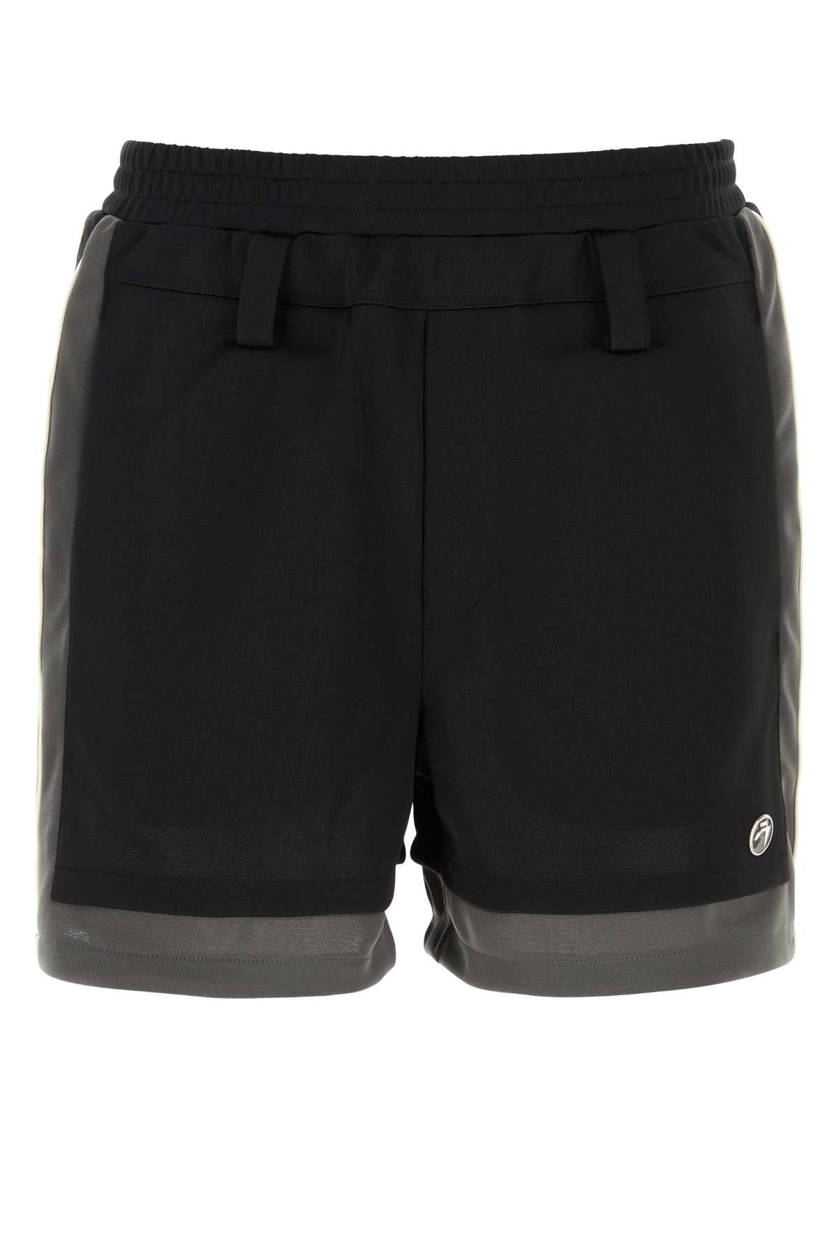 AMBUSH Men's Mini Bermuda Shorts for Summer 2025