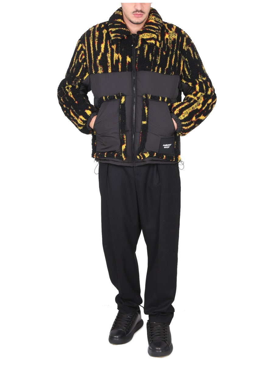 AMBUSH Classic Logo Jacket for Men