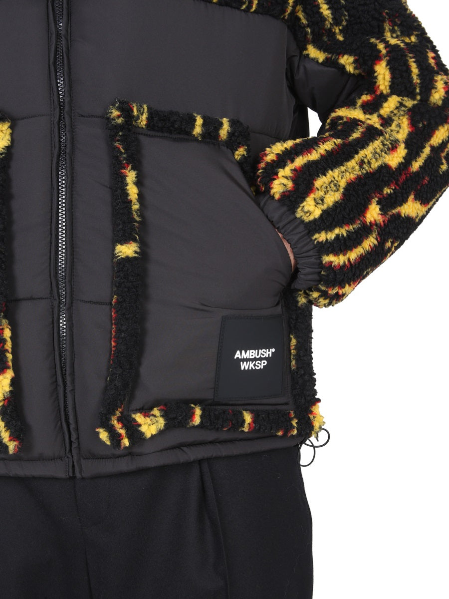 AMBUSH Classic Logo Jacket for Men