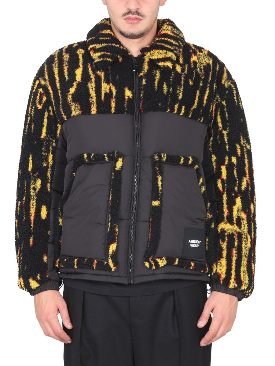 AMBUSH Classic Logo Jacket for Men
