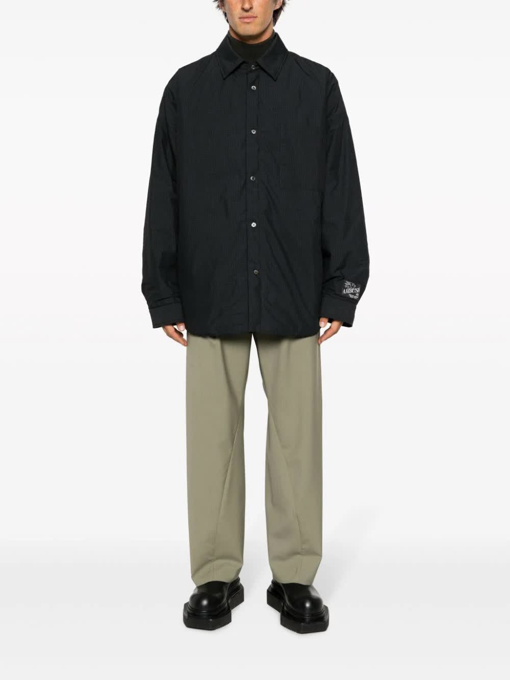 AMBUSH Men's Cotton Padded Jacket - Fall/Winter 2024