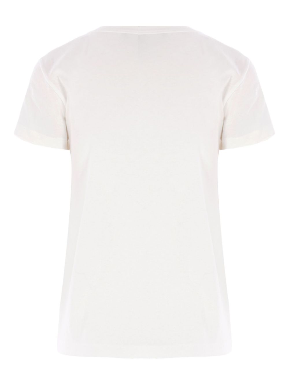 VALENTINO Chic Cotton T-Shirt for Women - FW25 Collection
