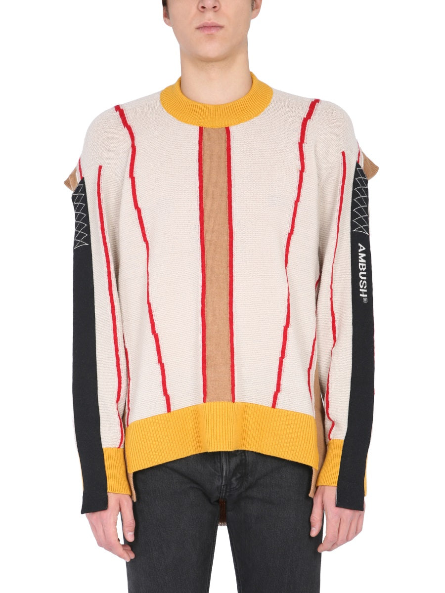 AMBUSH Crew Neck Sweater