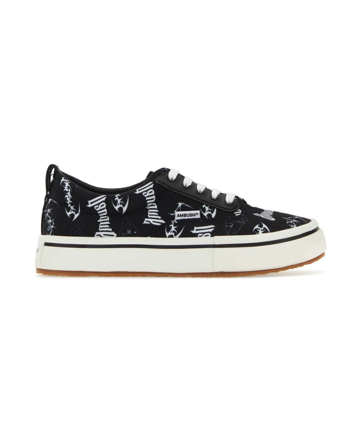 AMBUSH Lace-Up Low Sneakers