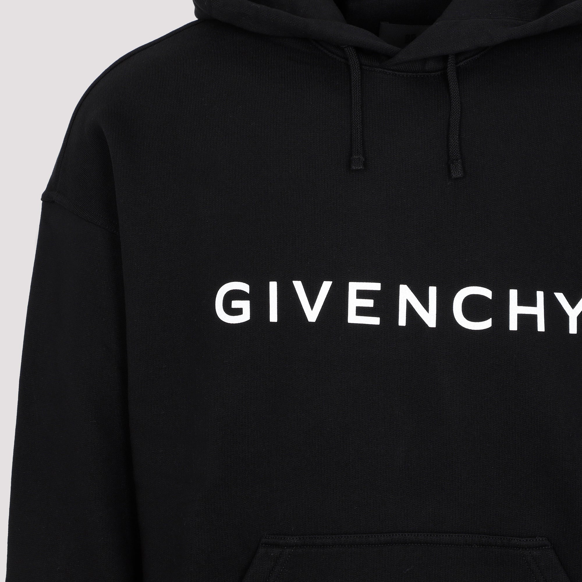 GIVENCHY Essential Cotton Hoodie