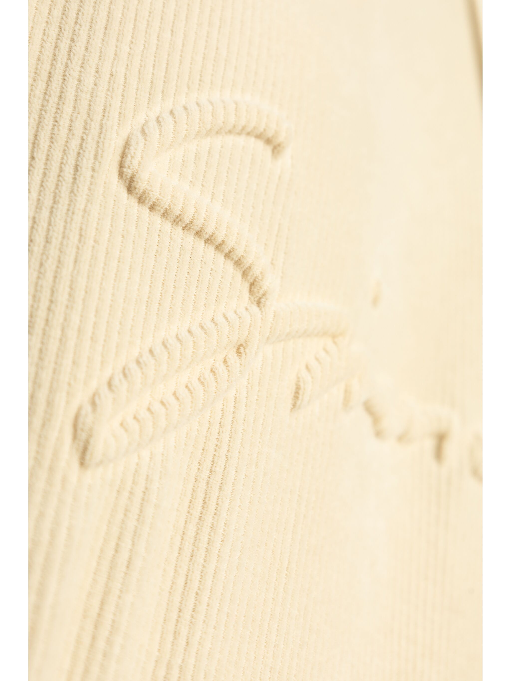 GIVENCHY Hooded Velvet Sweatshirt - Size M