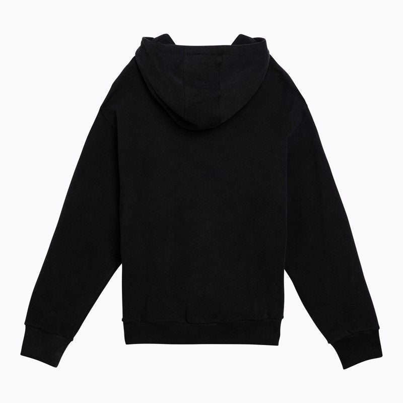 GIVENCHY Classic Cotton Sweatshirt in Black - Men’s Fashion Essential
