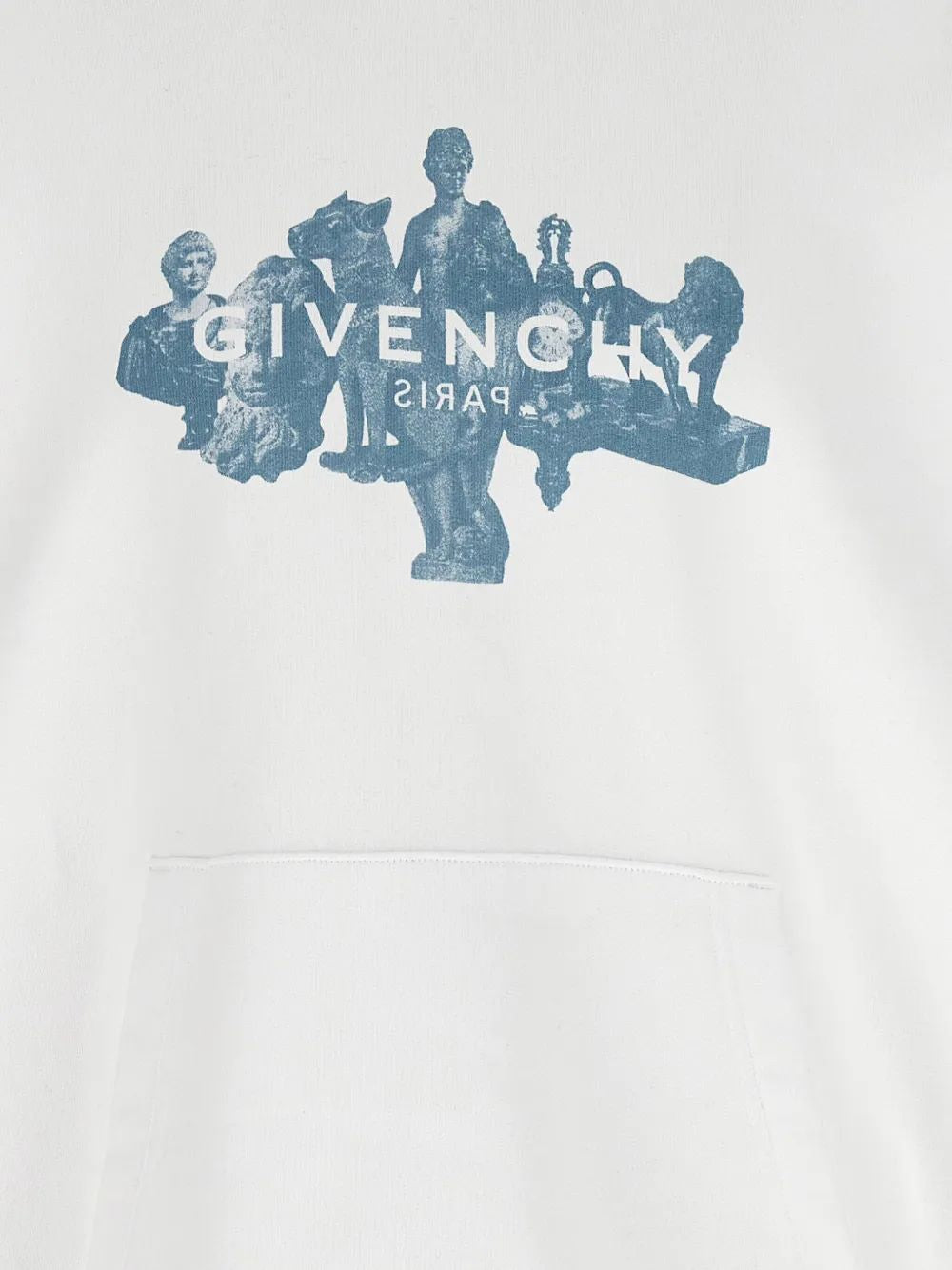 GIVENCHY Classic Men's Crew Neck Sweatshirt