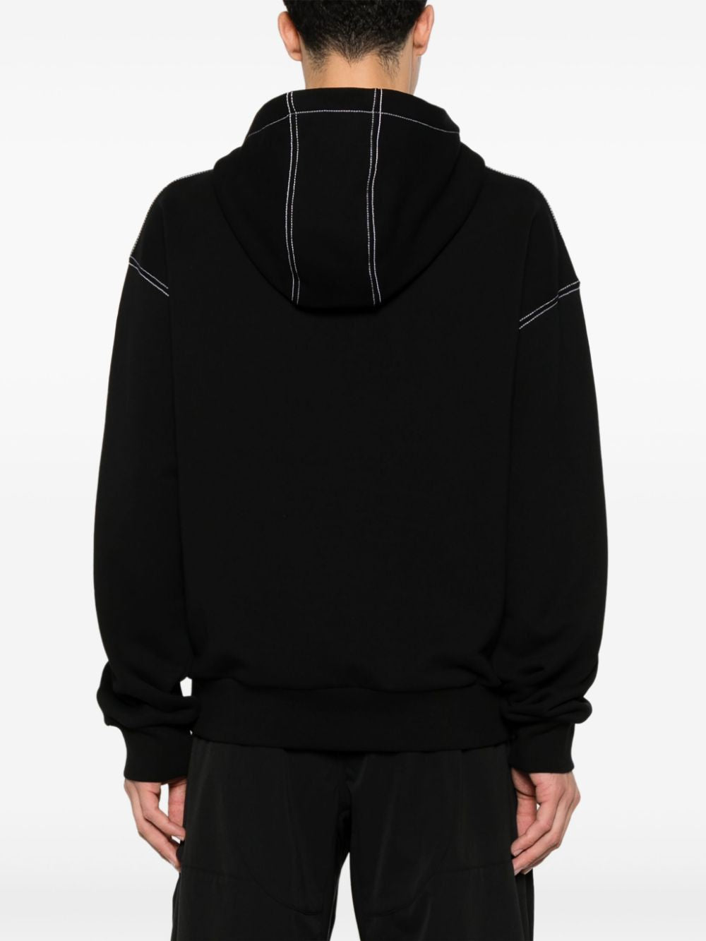 GIVENCHY Men's Premium Fleece Sweatshirt