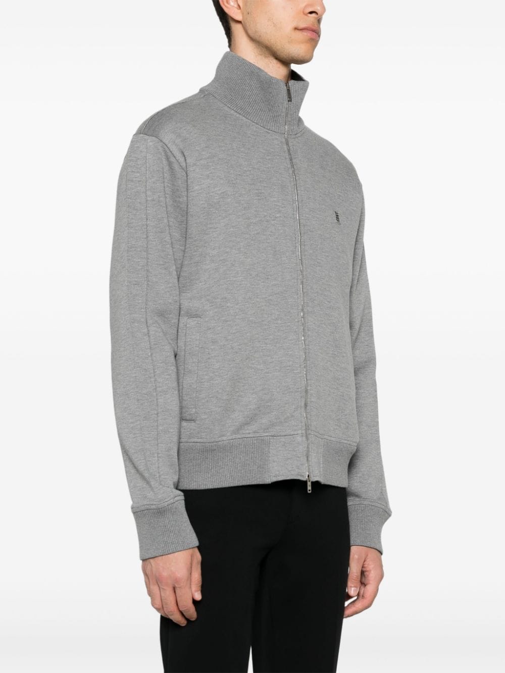GIVENCHY Men's High Neck Zipped Track Suit