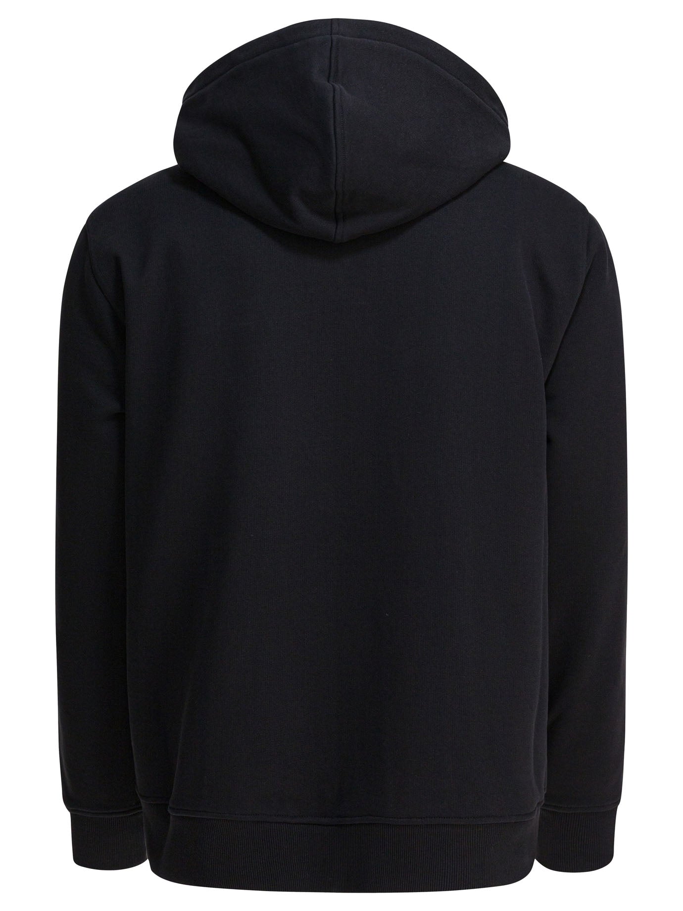 GIVENCHY Regular Fit Zipped Hoodie for Men