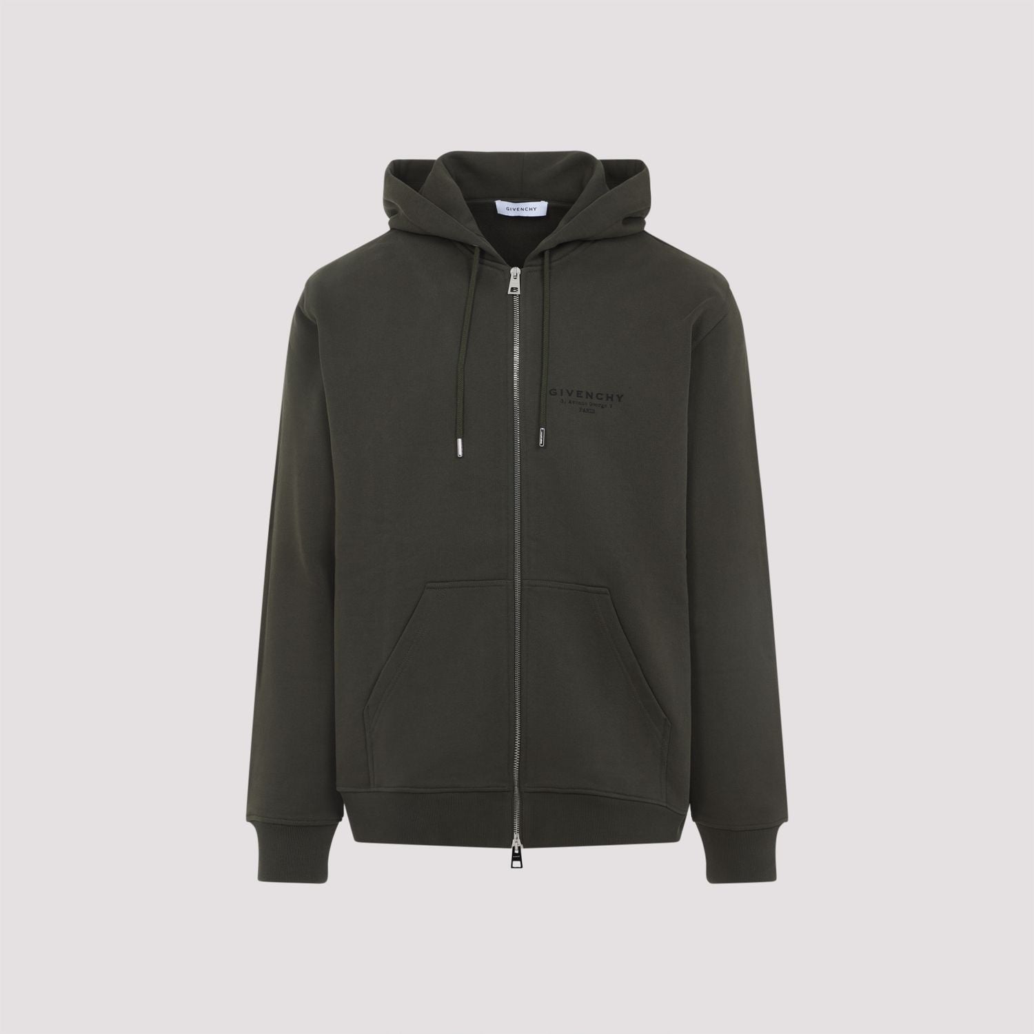 GIVENCHY Men's Premium Cotton Sweatshirt