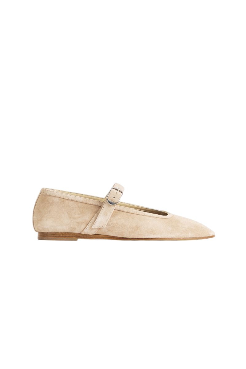 LE MONDE BERYL Mary Jane Ballet Flats for Women