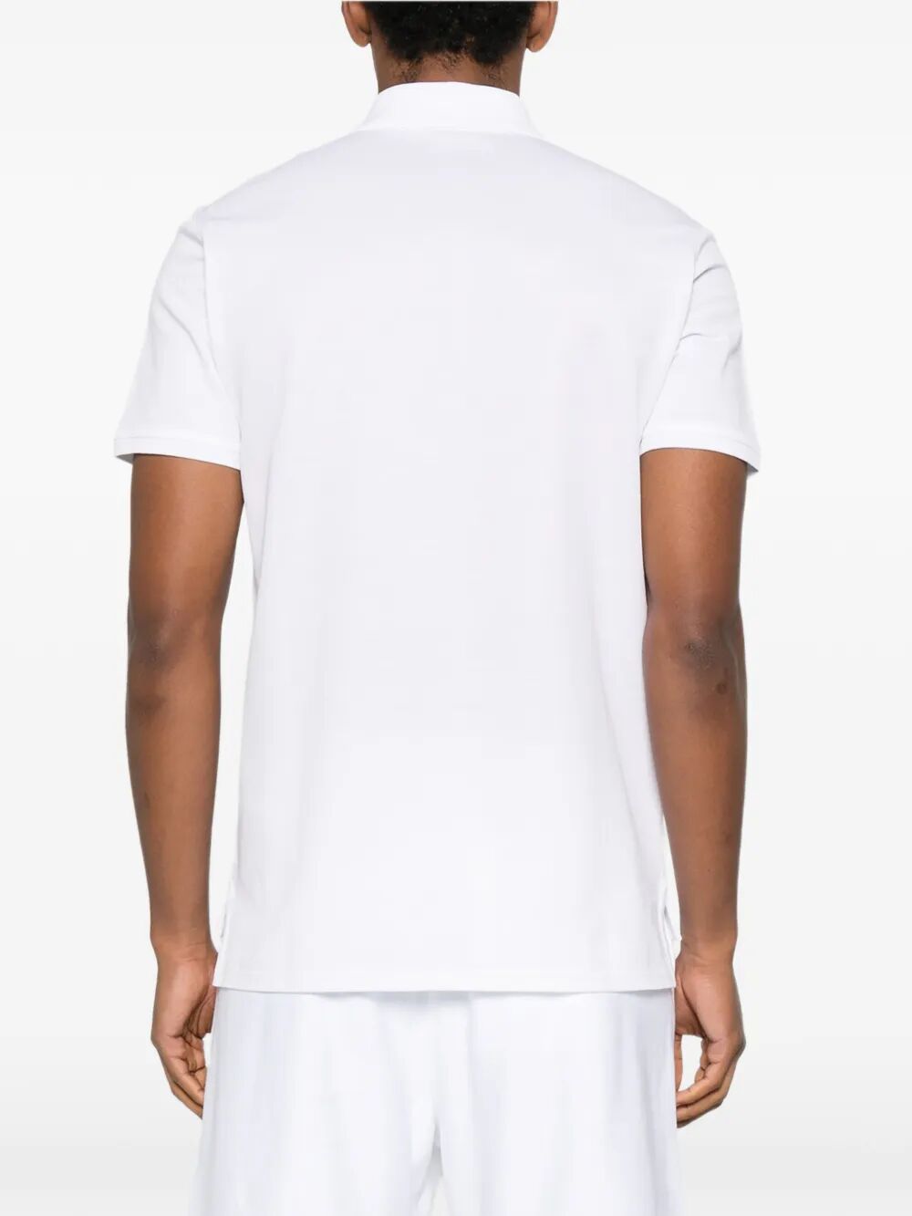 GIVENCHY Classic Cotton Polo Shirt for Men