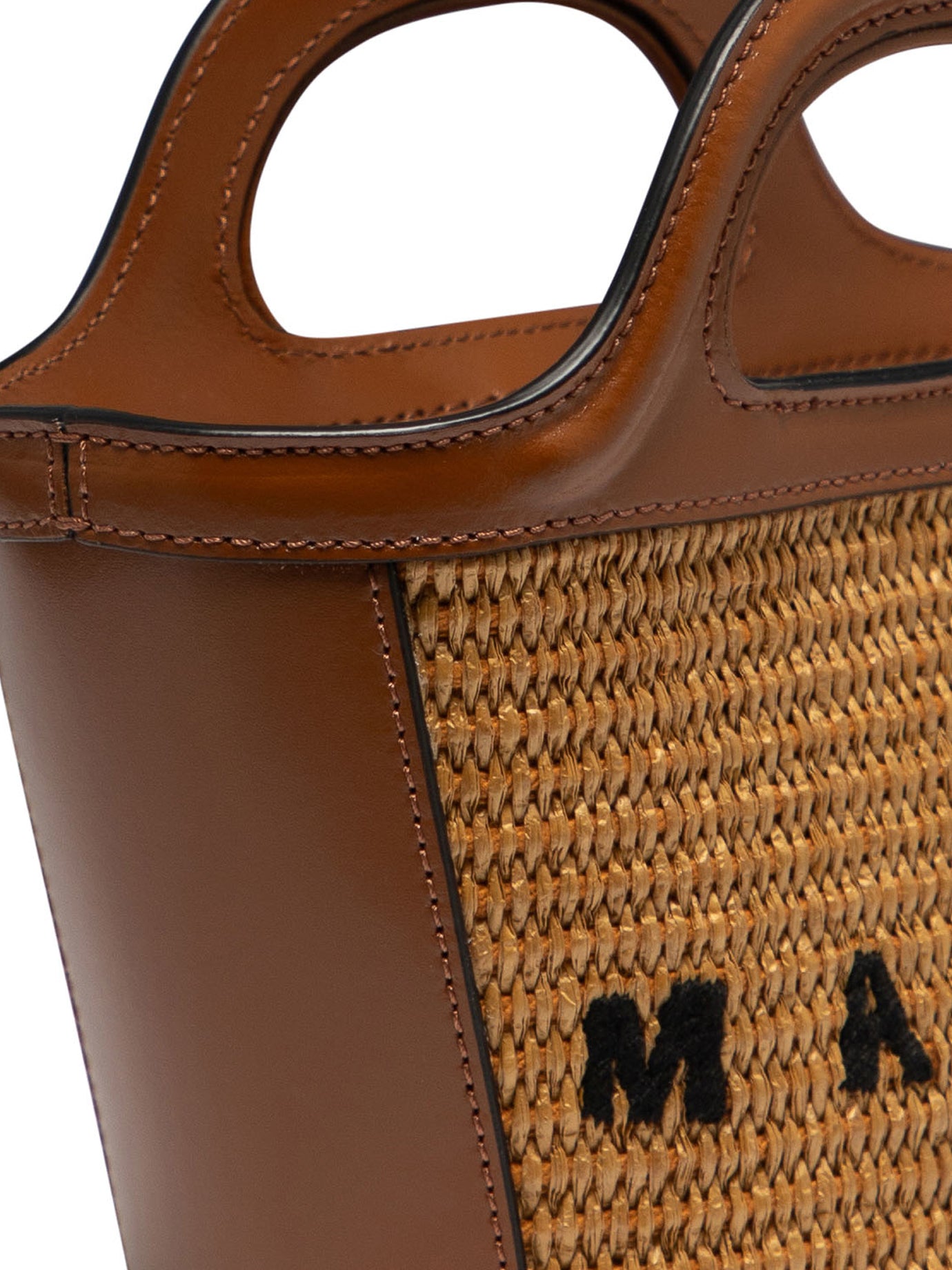 MARNI Mini Polyamide Handbag