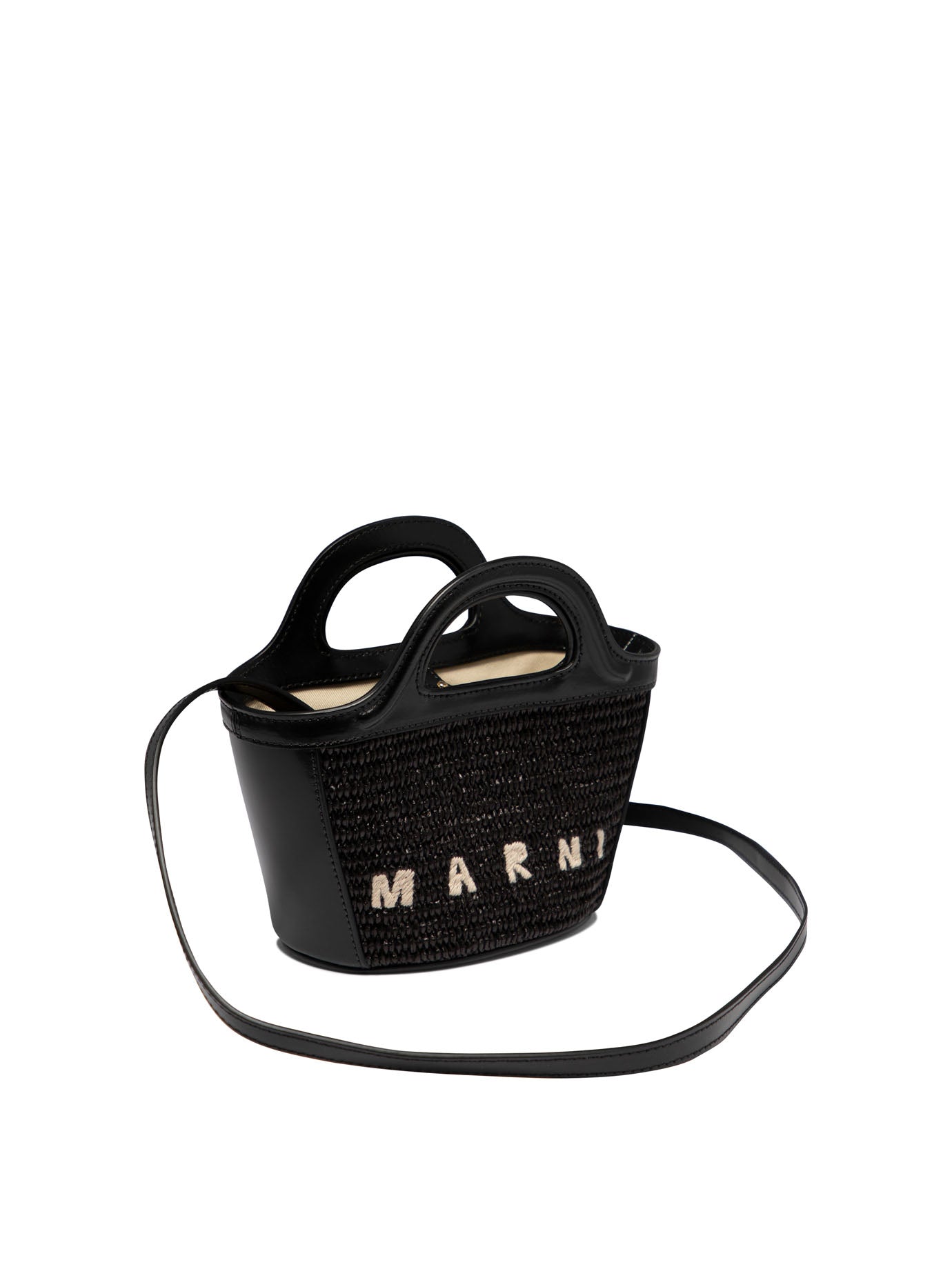 MARNI Chic Polyamide Handbag