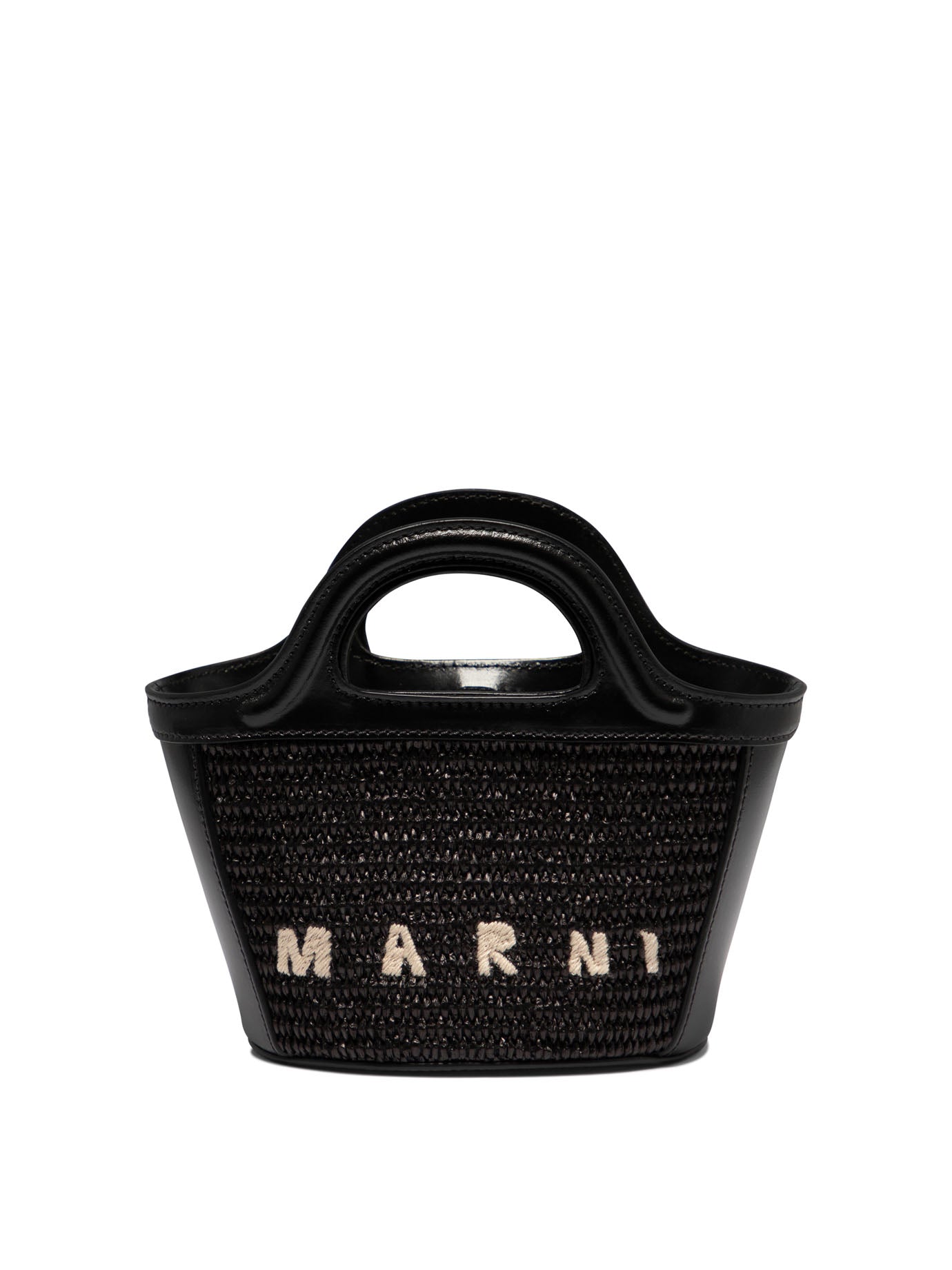 MARNI Chic Polyamide Handbag