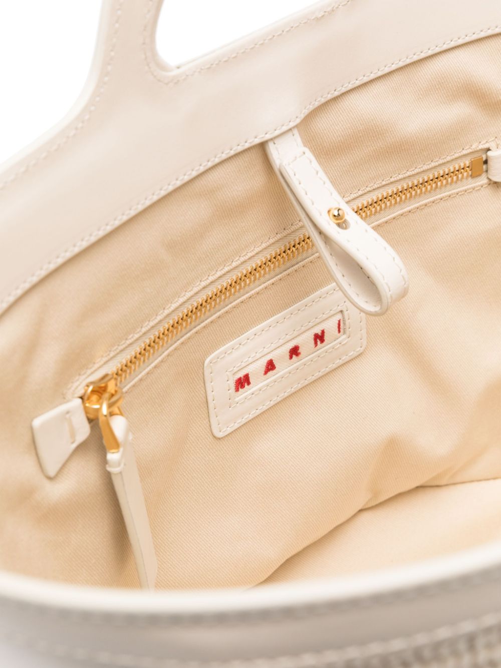 MARNI Stylish Handbag with Detachable Shoulder Strap