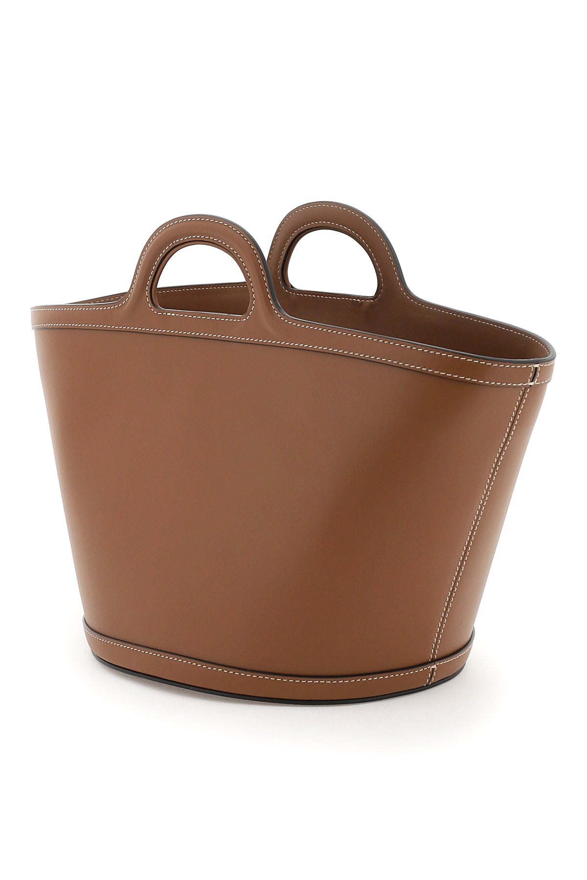 MARNI Mini Leather Tropicalia Handbag