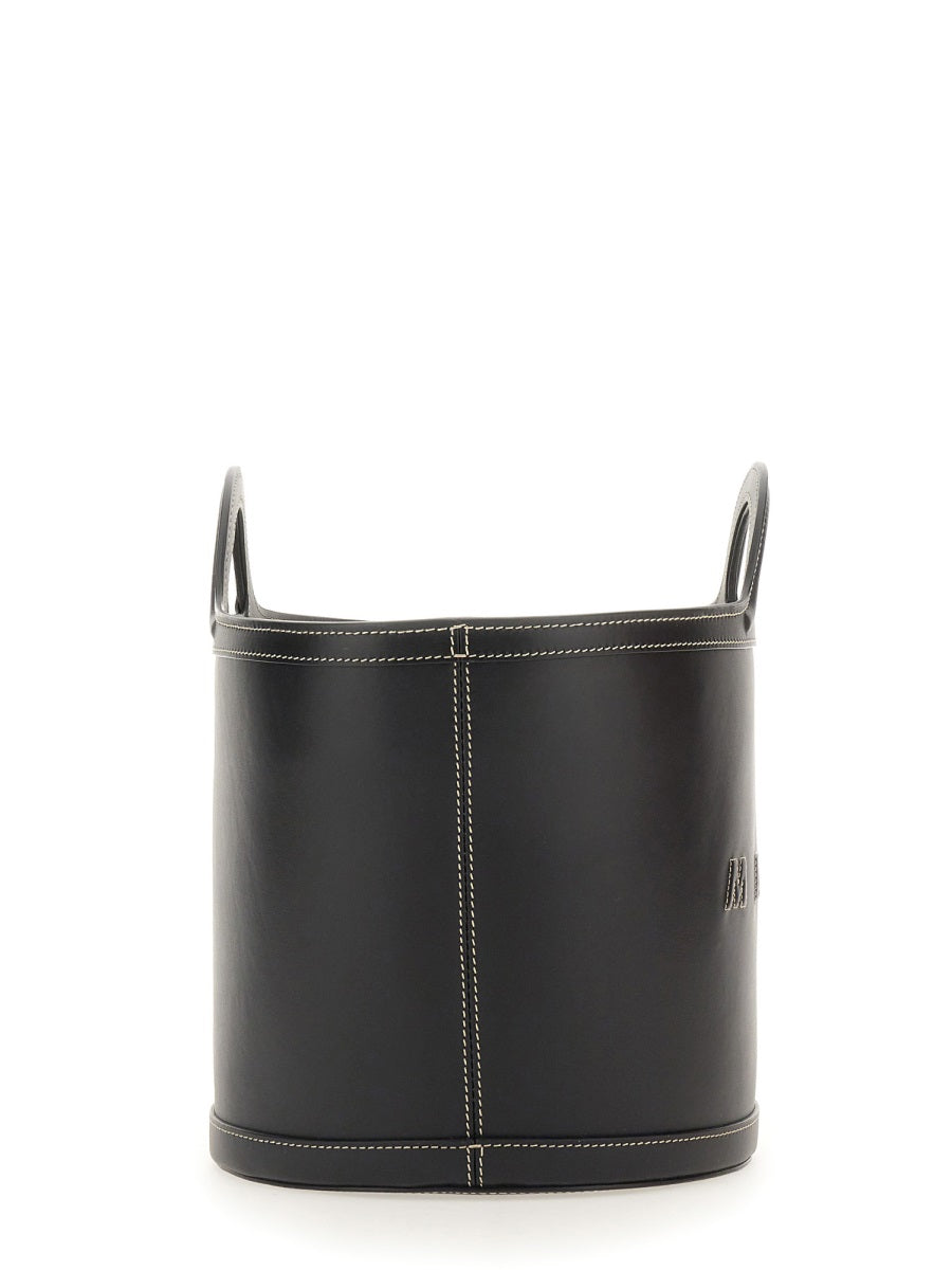 MARNI Tropicalia Mini Double Top Handle Handbag