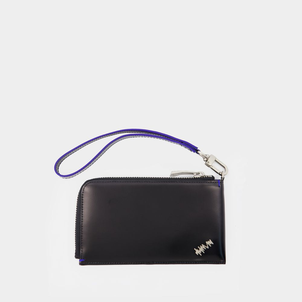 ADER ERROR Mini Tag Wallet