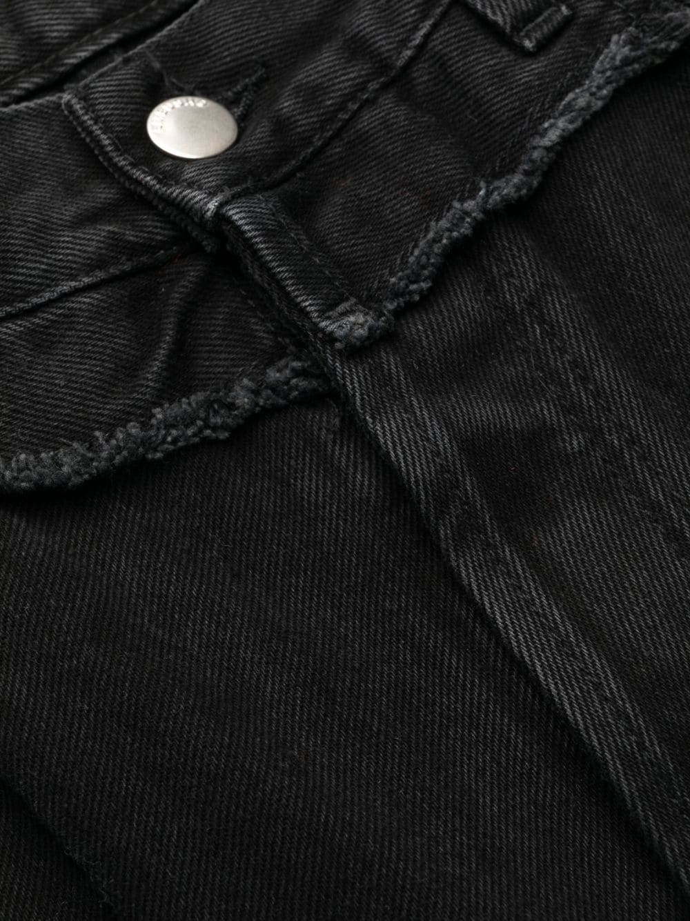 AMBUSH Men's Worn-In Five Pocket Jeans