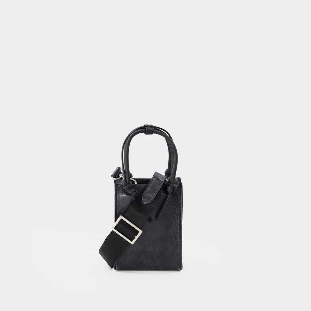 ADER ERROR Unisex Mini Crossbody Bag for Spring/Summer 2024