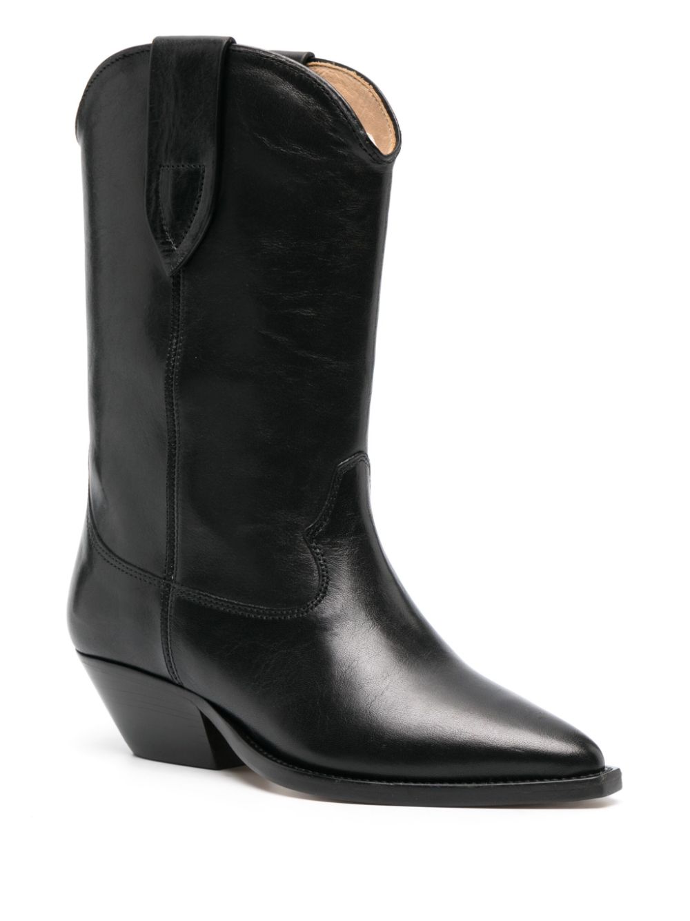 ISABEL MARANT Women's Premium Leather Boots