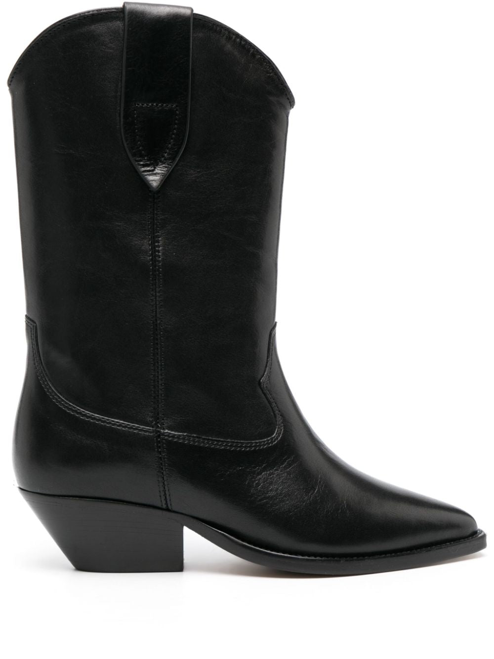 ISABEL MARANT Women's Premium Leather Boots