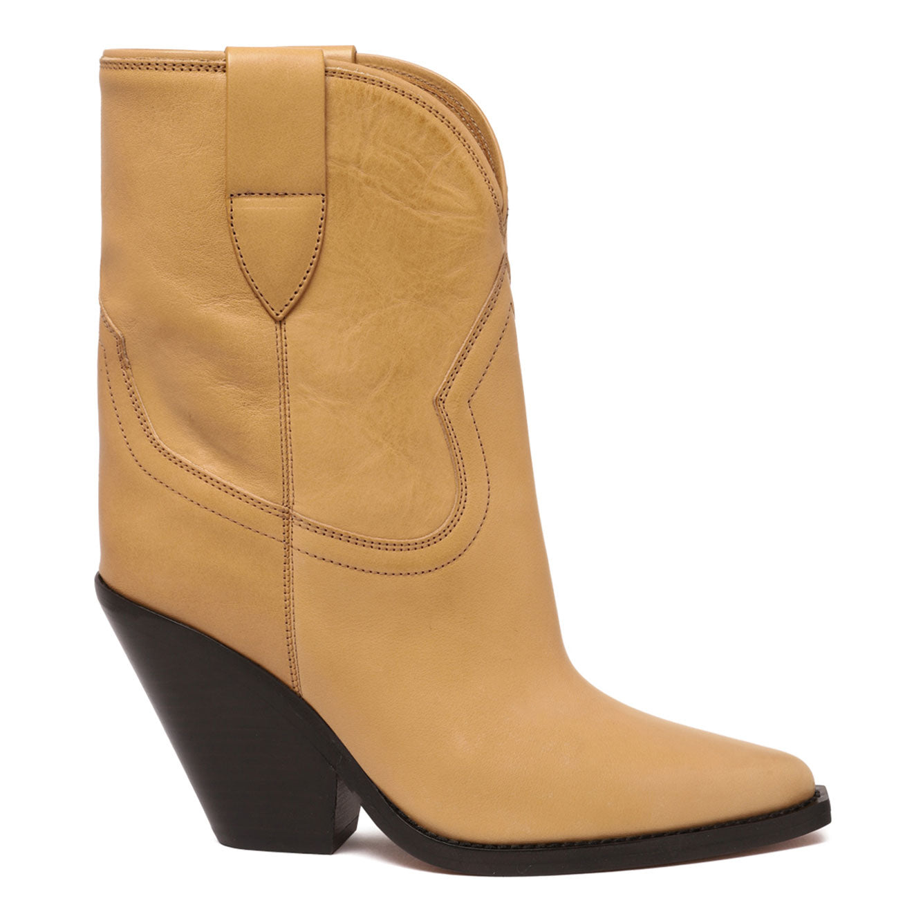 ISABEL MARANT Leather Ankle Boots for Women