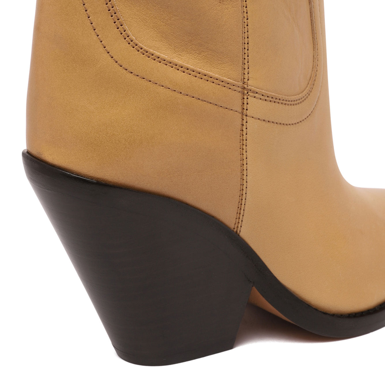 ISABEL MARANT Leather Ankle Boots for Women