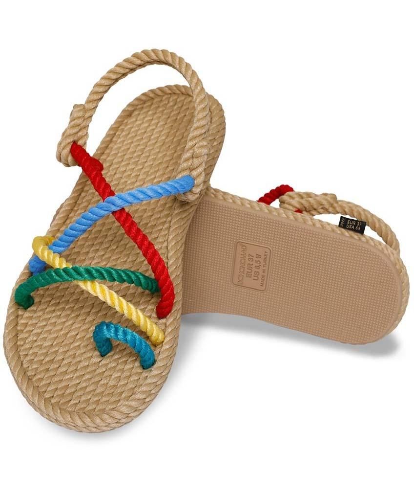 BOHONOMAD Women's Comfort Sandals - SS22 Collection