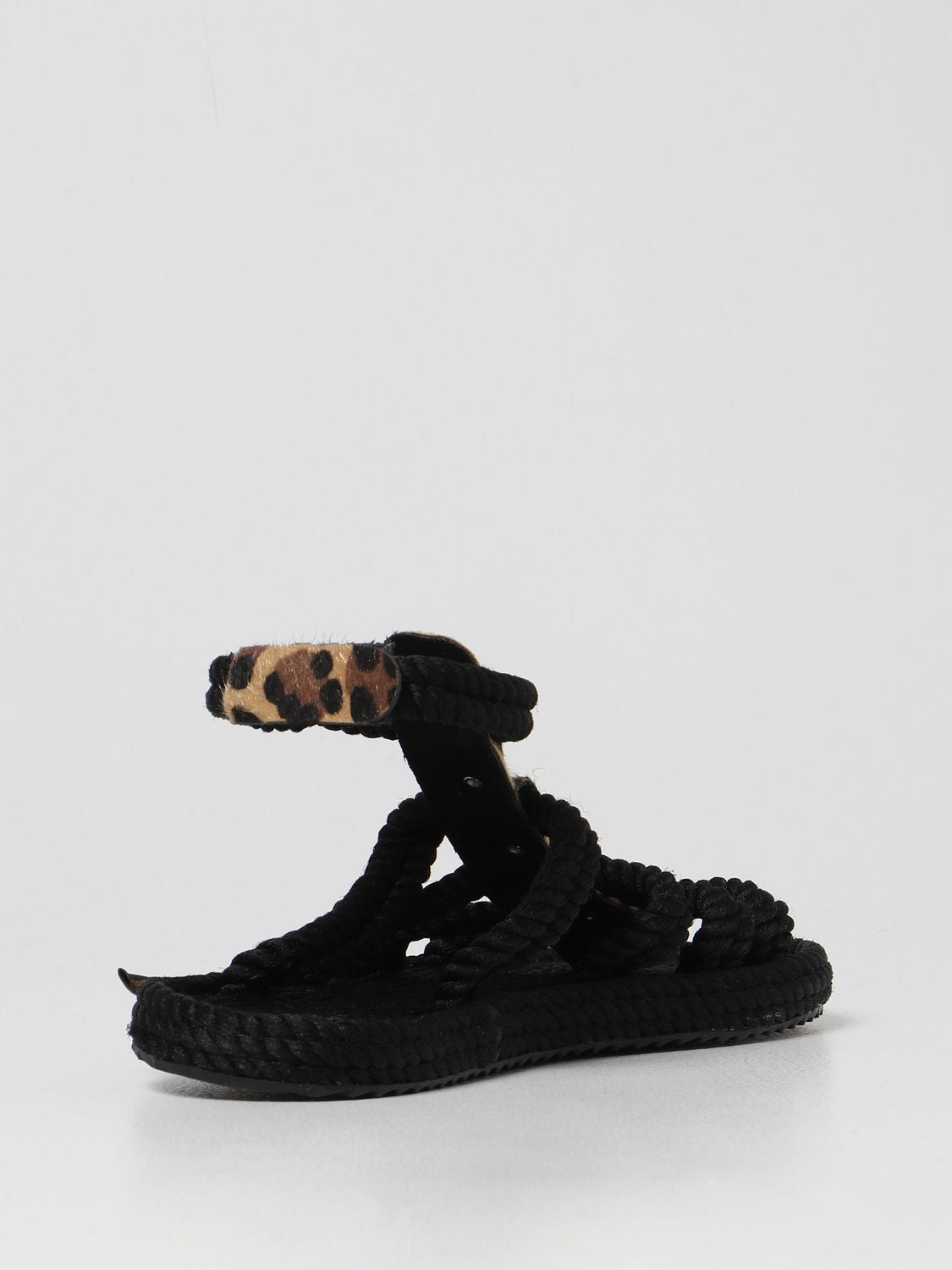 BOHONOMAD Women's Serengeti Mini Sandals