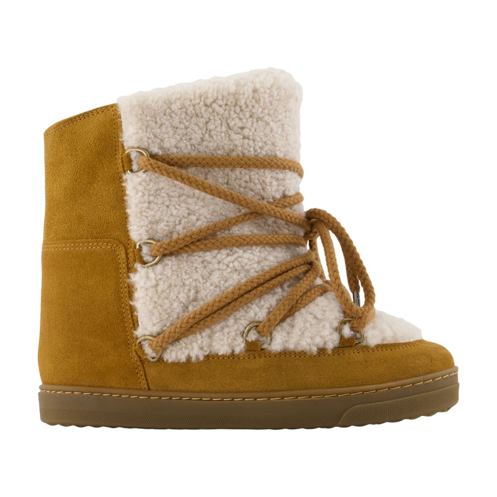 ISABEL MARANT Chic Ankle Boots for Women