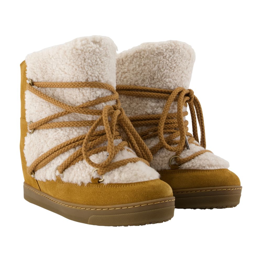 ISABEL MARANT Chic Ankle Boots for Women