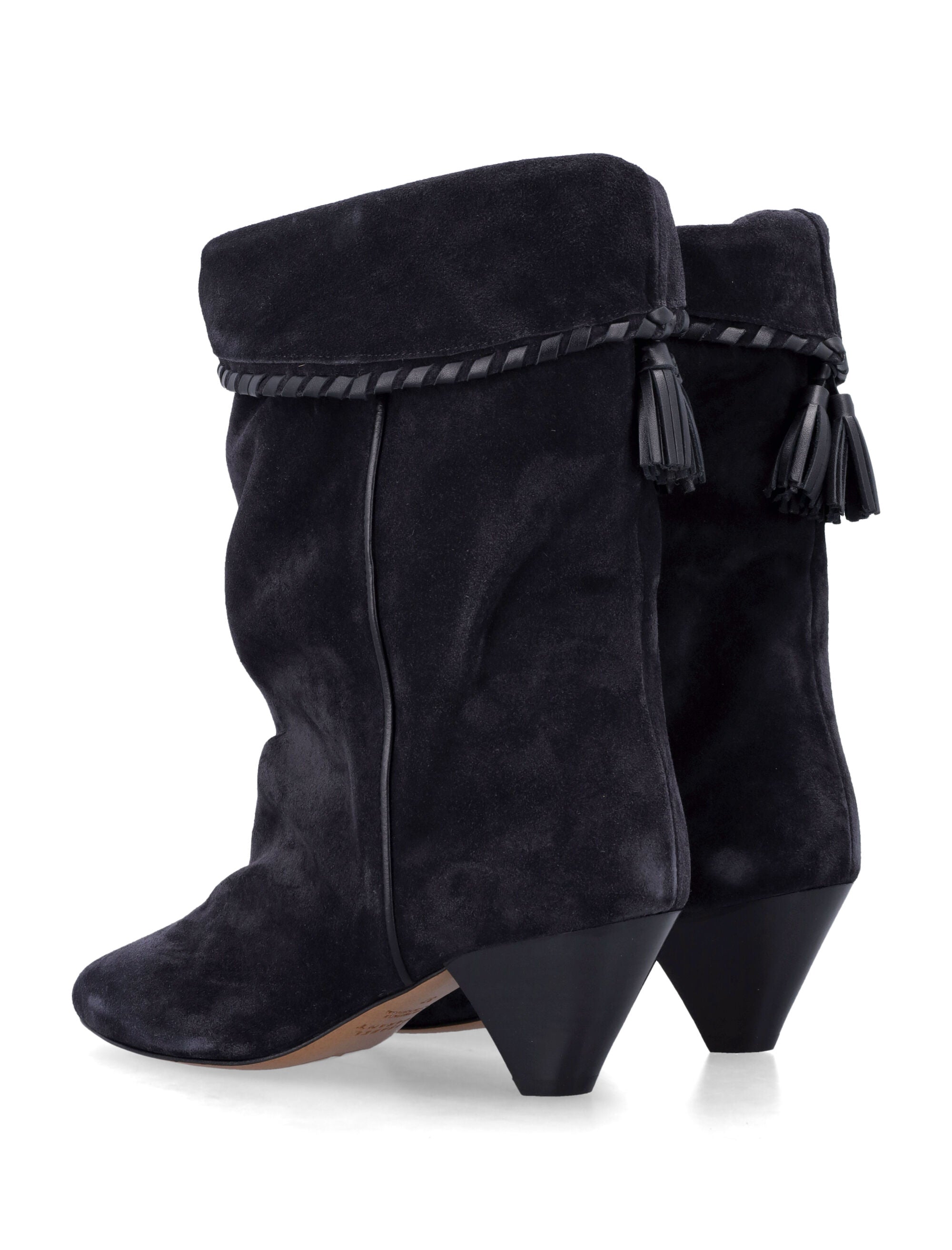 ISABEL MARANT Dalby Ankle Boots for Women