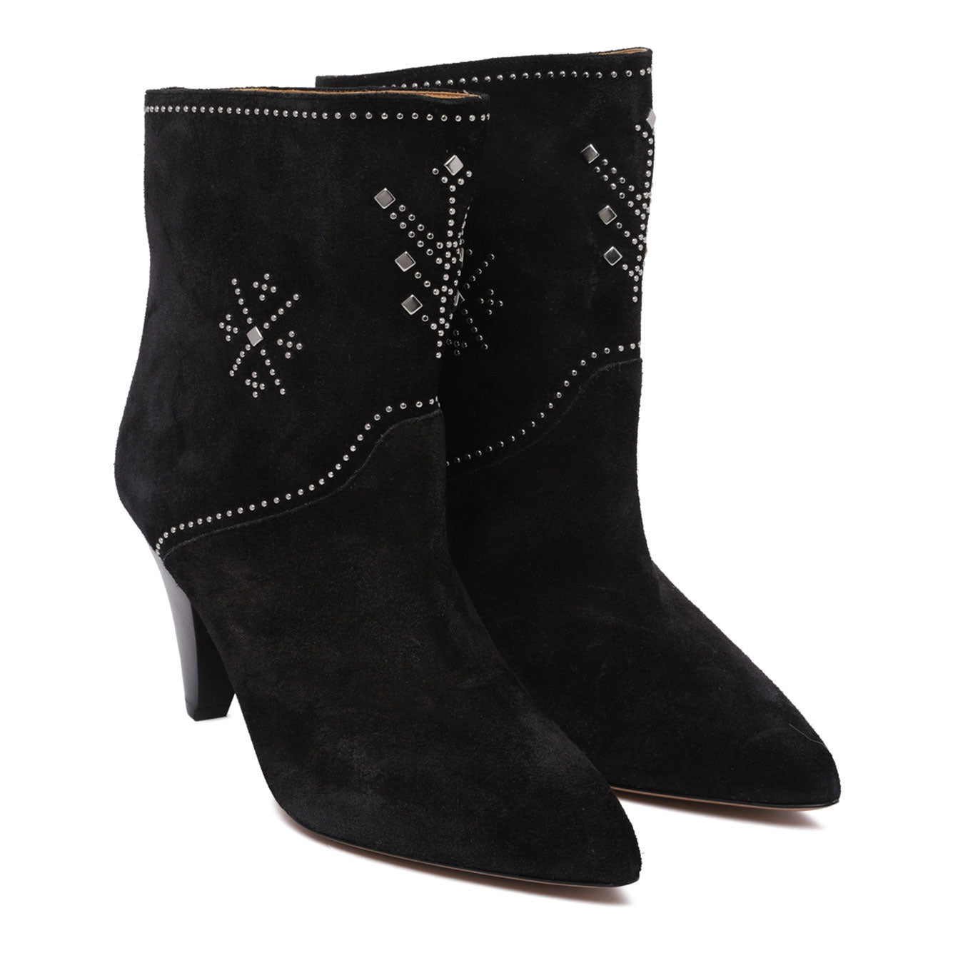 ISABEL MARANT Cow Leather Boots for Women - SS25 Collection