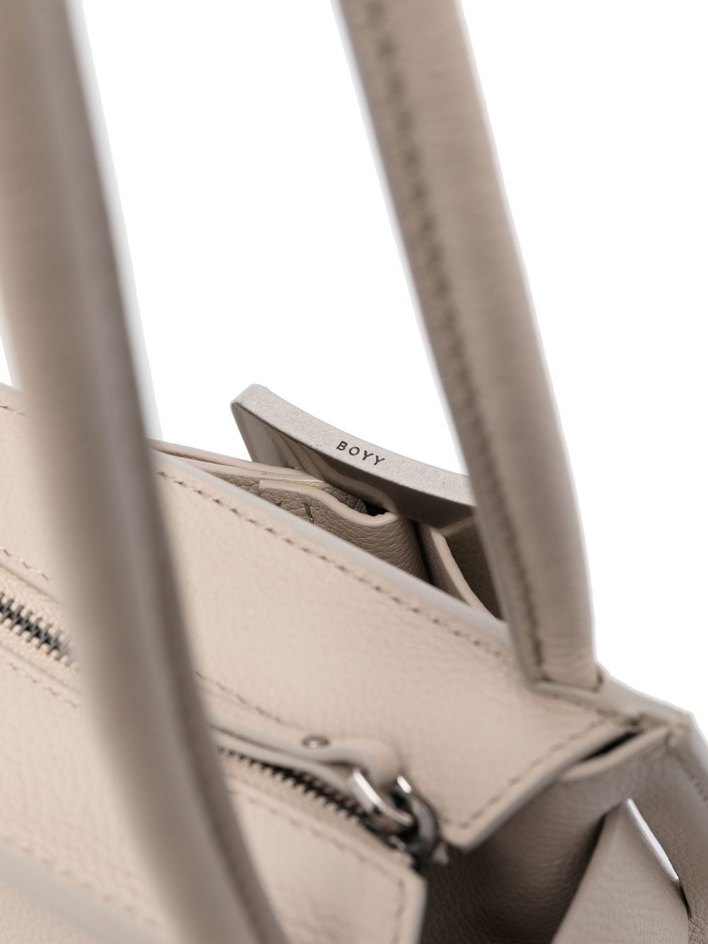 BOYY Mini Soft Leather Handbag