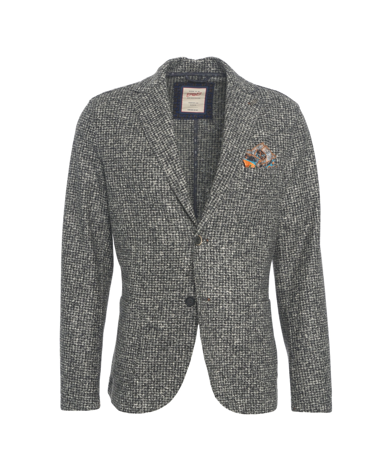 BOB Classic Blazer for Men - Fall Winter 2025