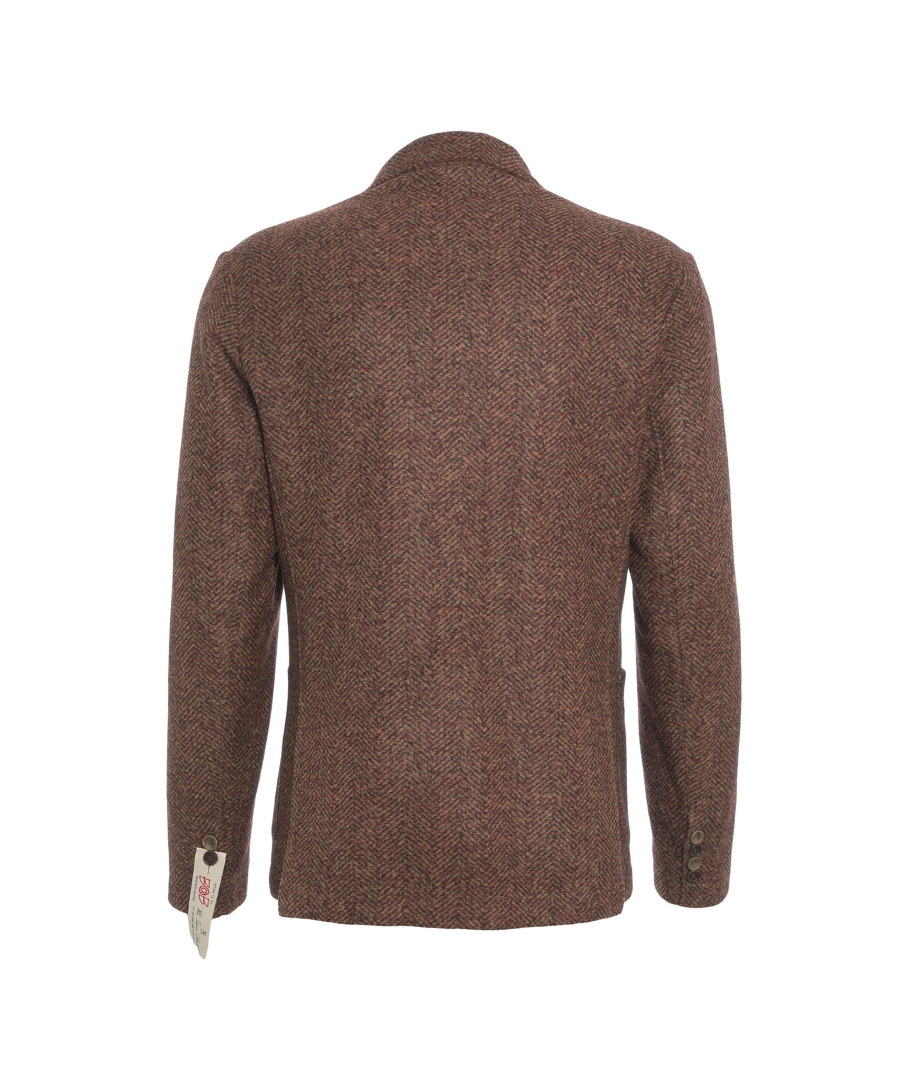 BOB Elegant Houndstooth Blazer