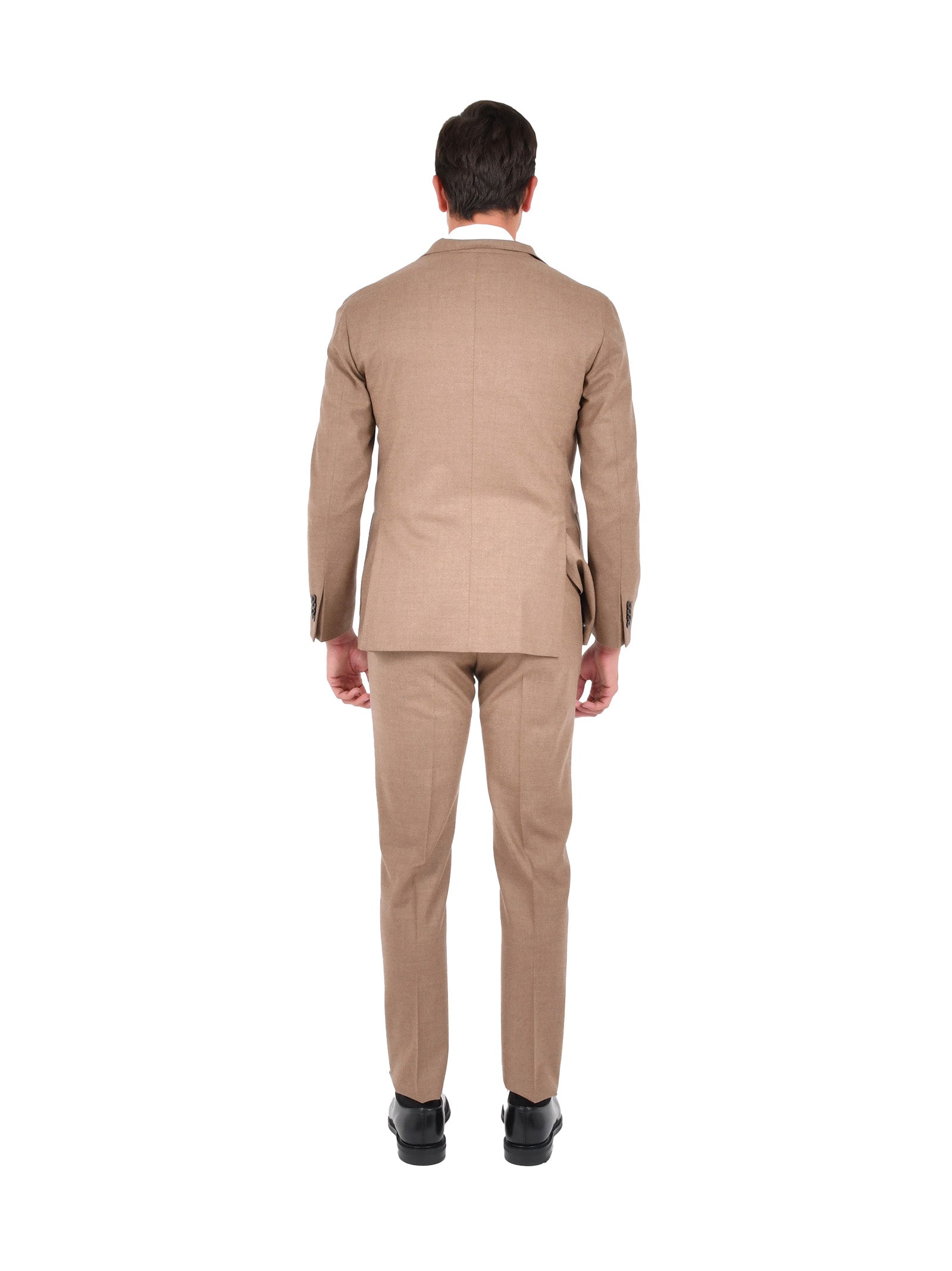 BOGLIOLI Tailored Single-Breasted Suit for Men