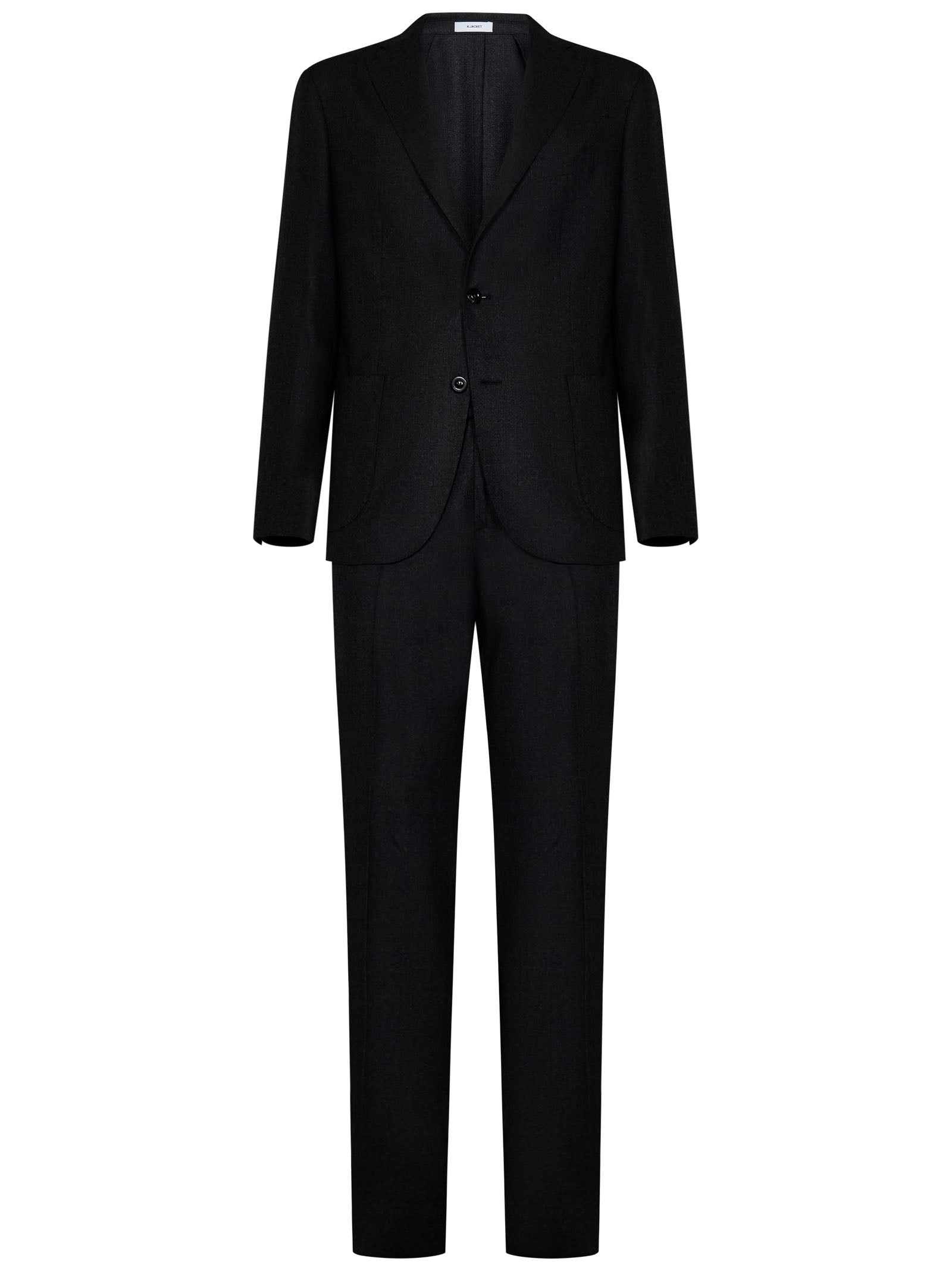 BOGLIOLI Sophisticated Single-Breasted Suit for Men - Fall Winter 2025