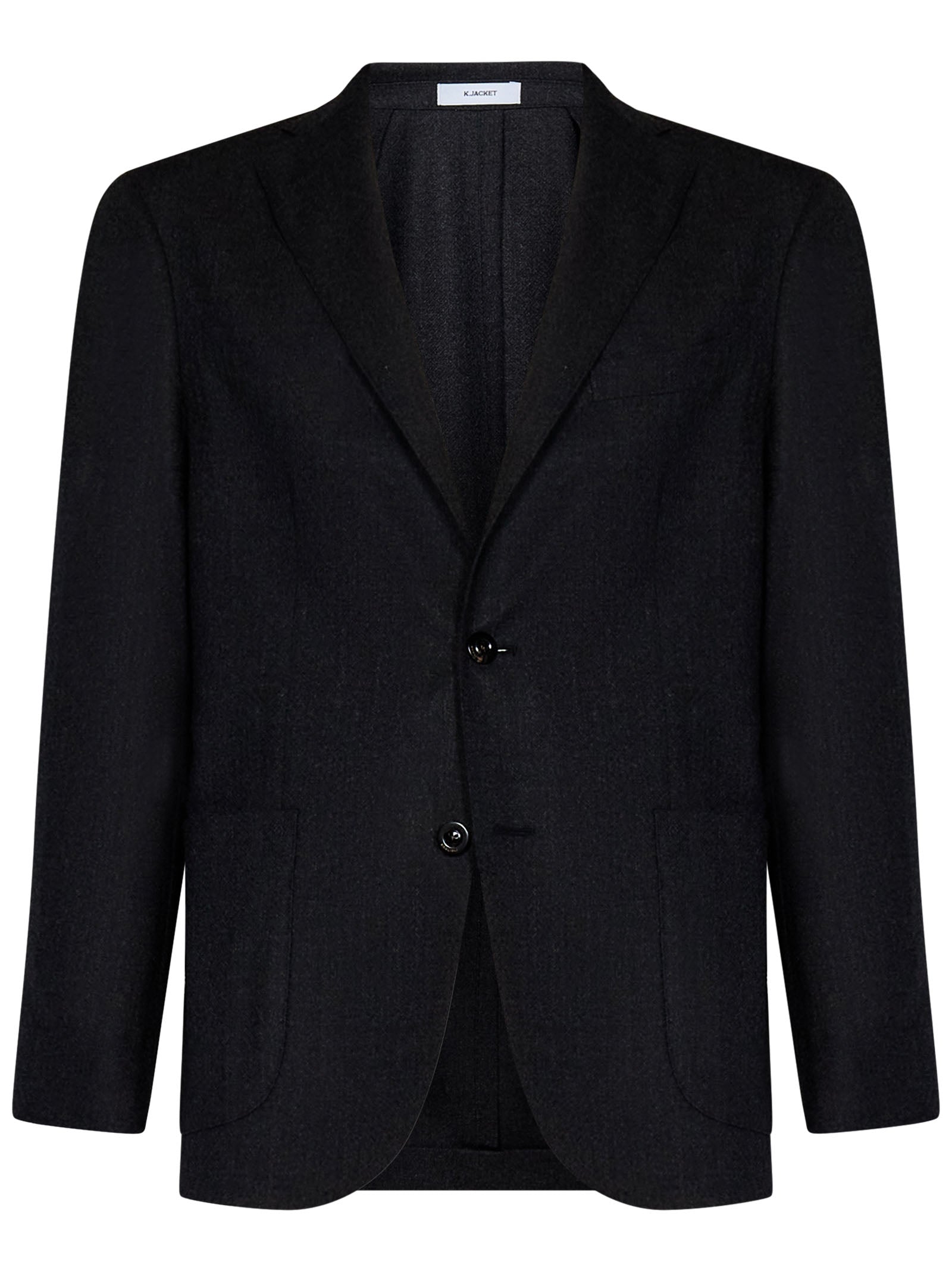 BOGLIOLI Sophisticated Single-Breasted Suit for Men - Fall Winter 2025