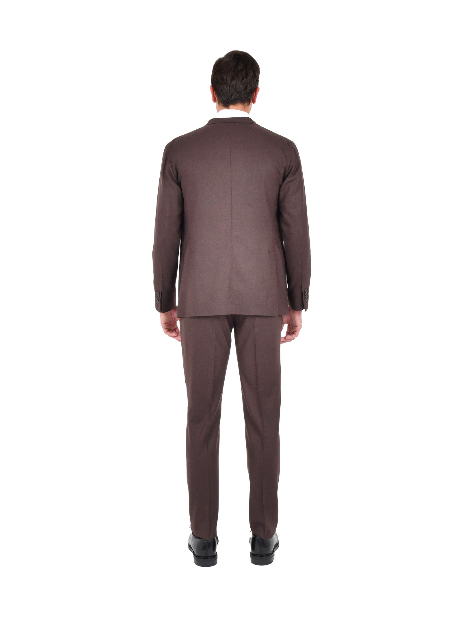 BOGLIOLI Tailored Virgin Wool Suit for Men - FW25