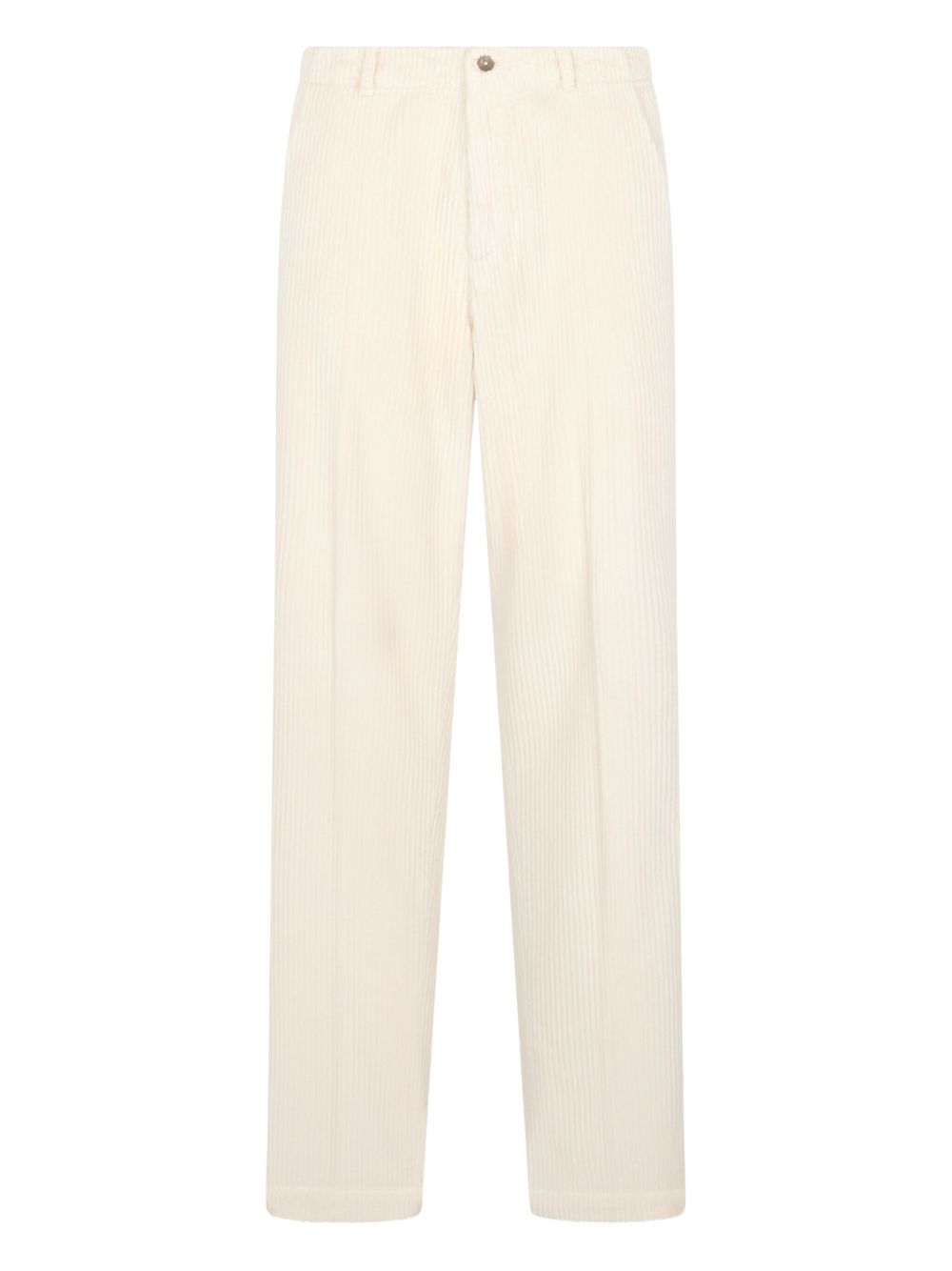 BOGLIOLI Relaxed Fit Wide Wale Corduroy Trousers