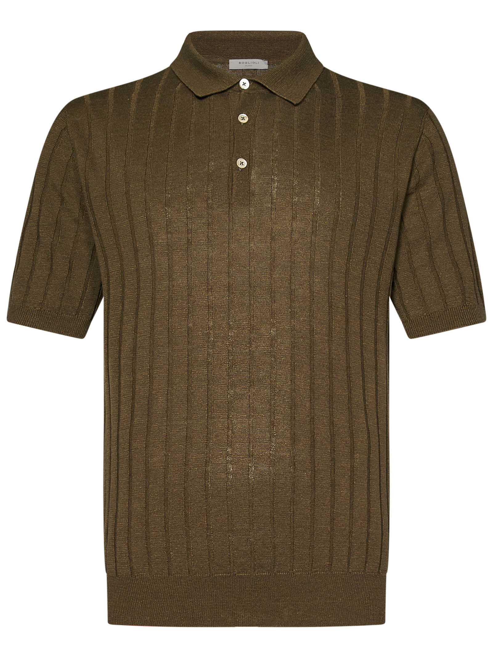 BOGLIOLI Stylish Polo Shirt for Men - Size 48 IT