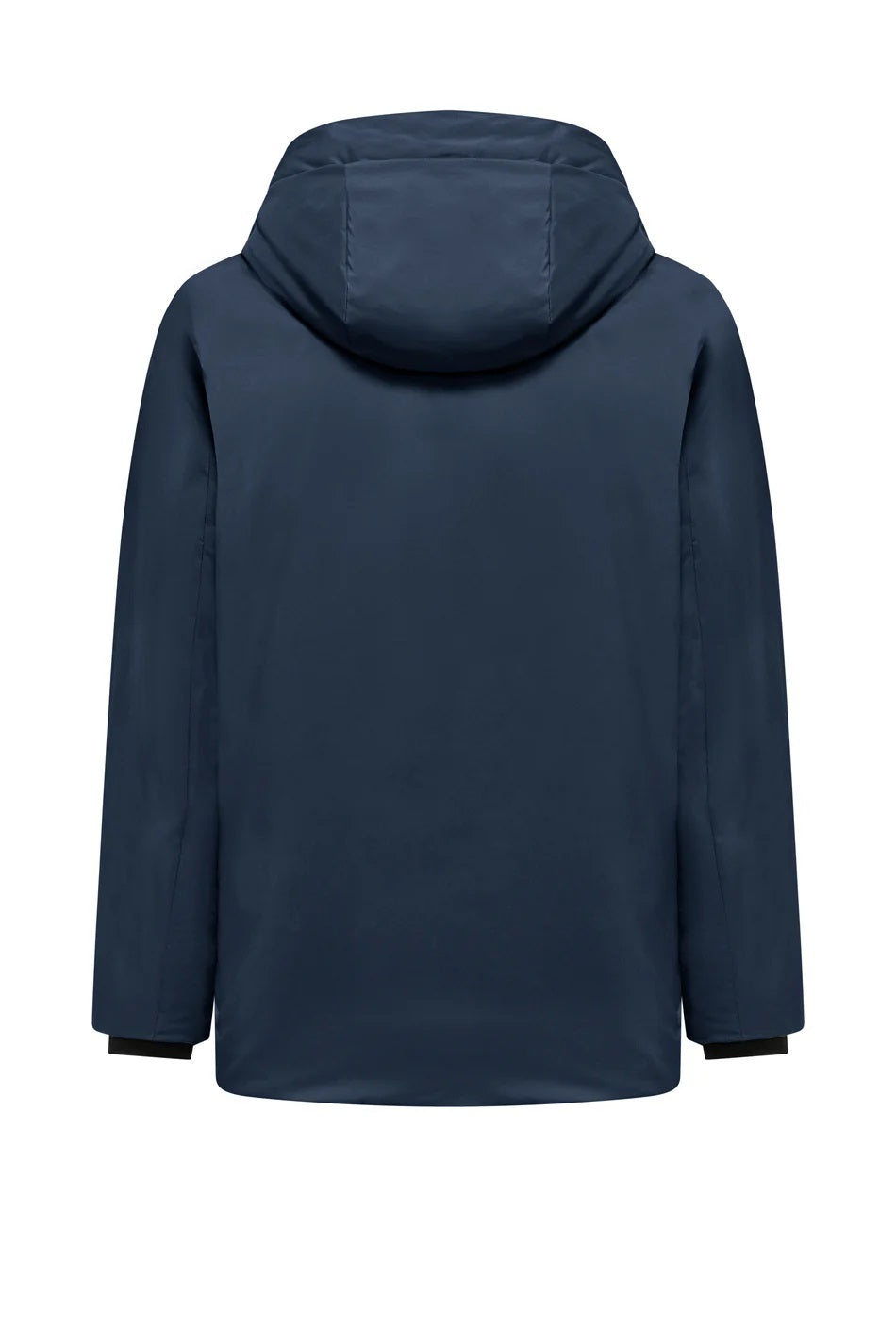 BOMBOOGIE Men's Waterproof Parka Jacket - Regular Fit